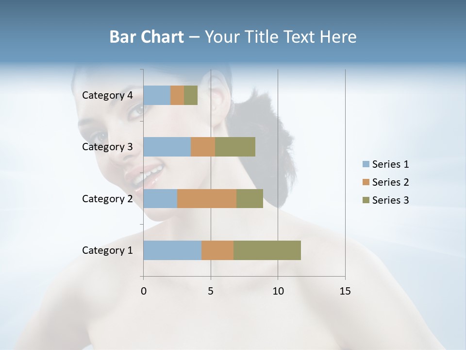 Only Harmony Shoulder PowerPoint Template