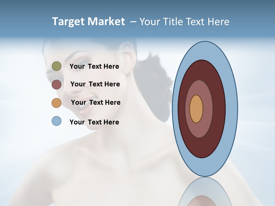 Only Harmony Shoulder PowerPoint Template