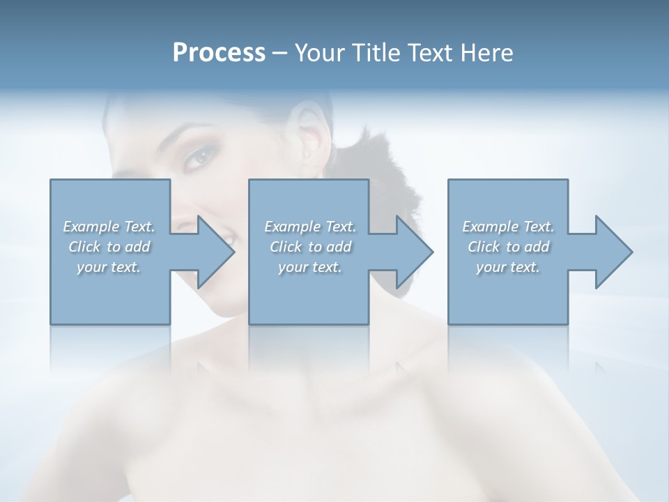 Only Harmony Shoulder PowerPoint Template