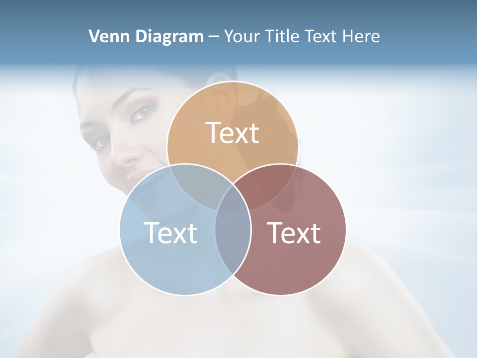 Only Harmony Shoulder PowerPoint Template