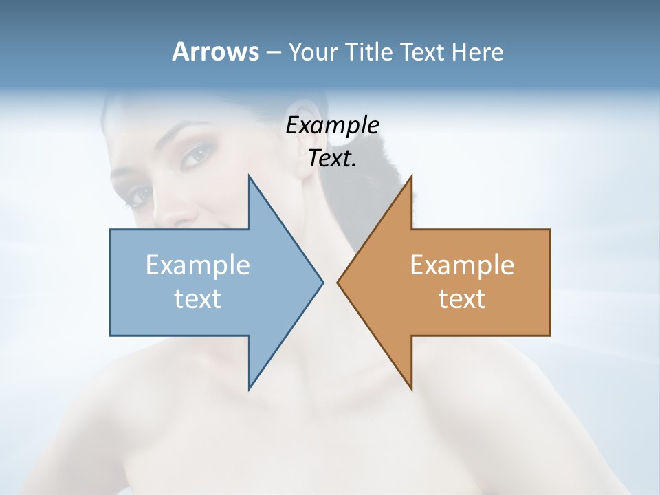 Only Harmony Shoulder PowerPoint Template