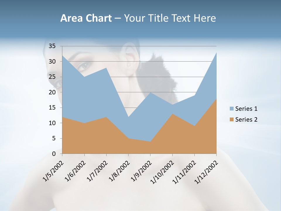 Only Harmony Shoulder PowerPoint Template