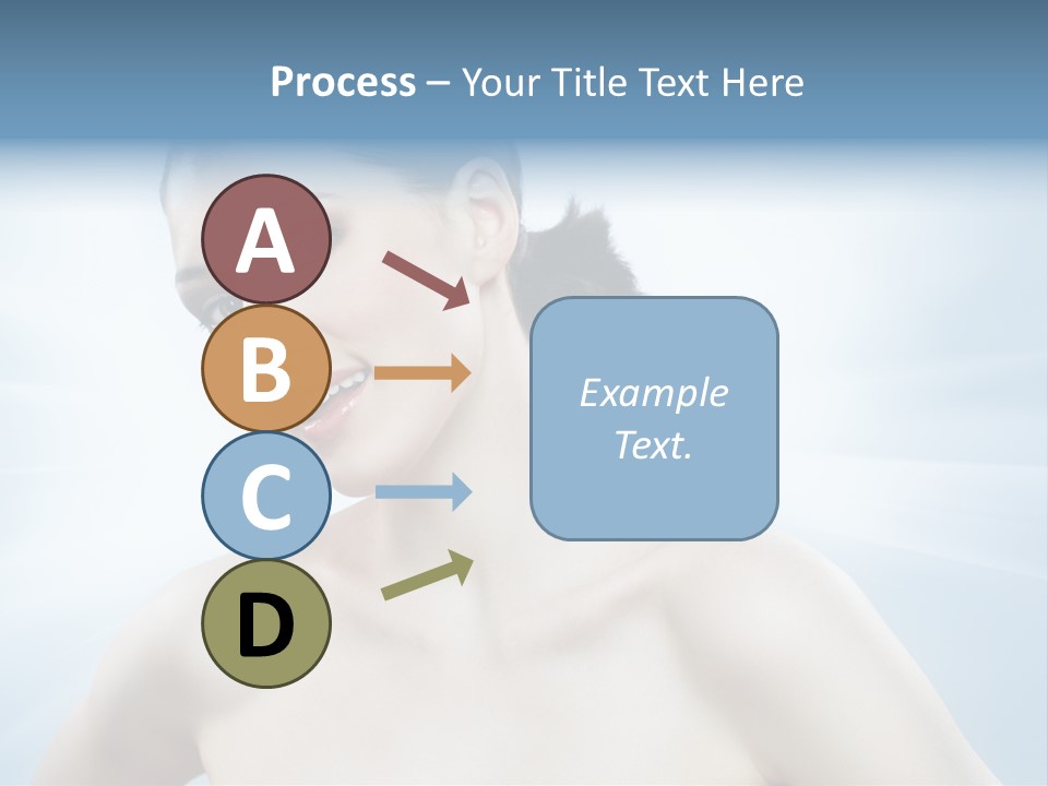 Only Harmony Shoulder PowerPoint Template