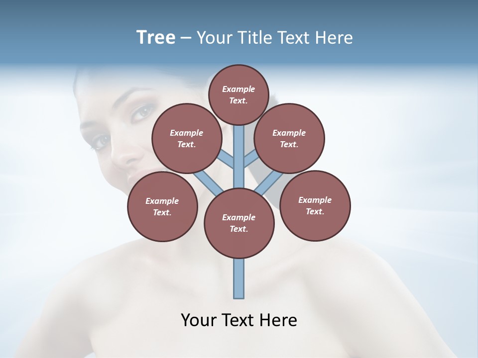 Only Harmony Shoulder PowerPoint Template