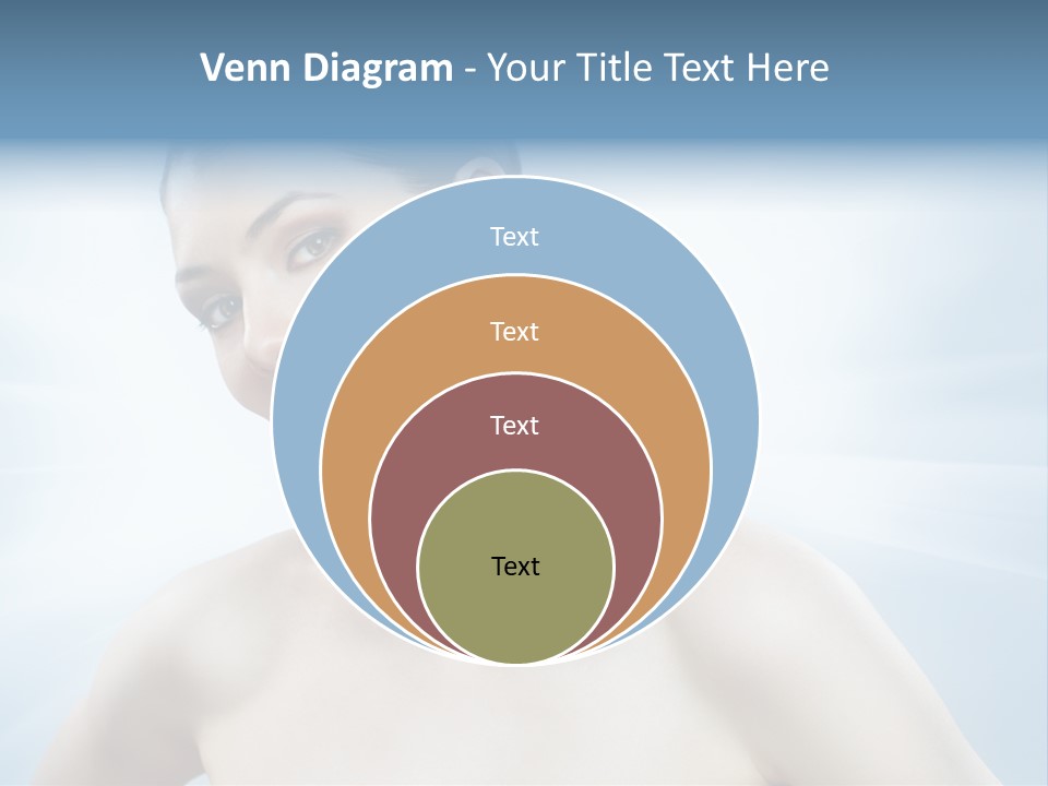 Only Harmony Shoulder PowerPoint Template