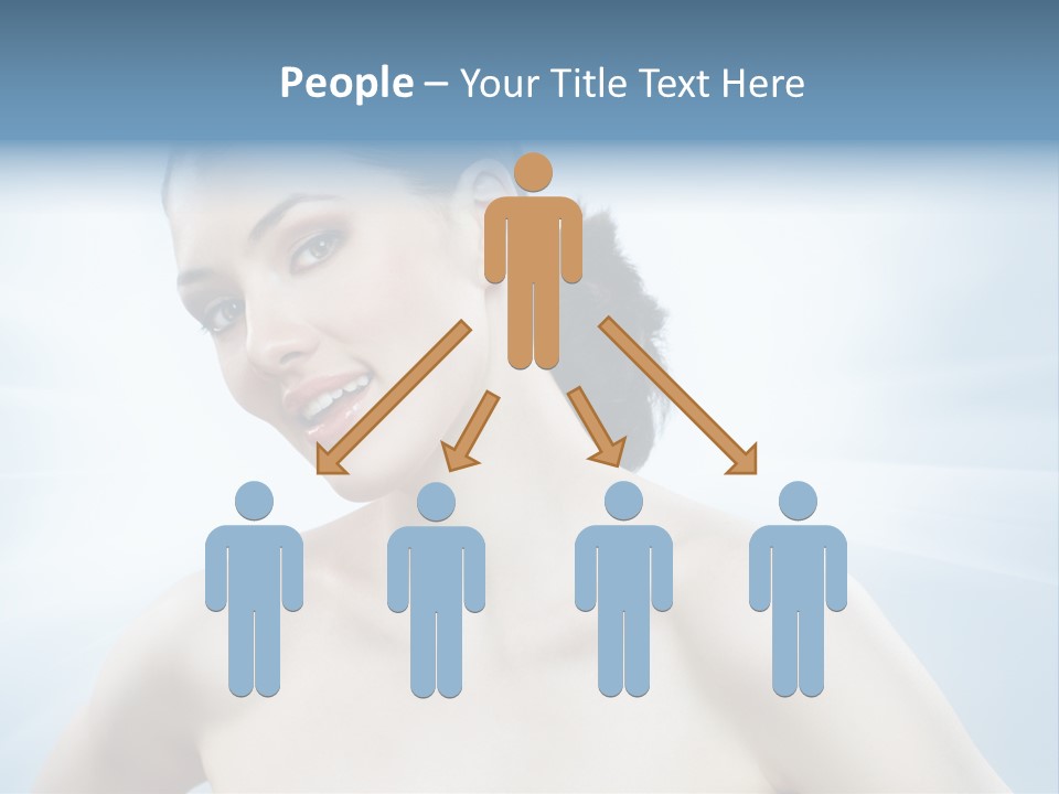Only Harmony Shoulder PowerPoint Template