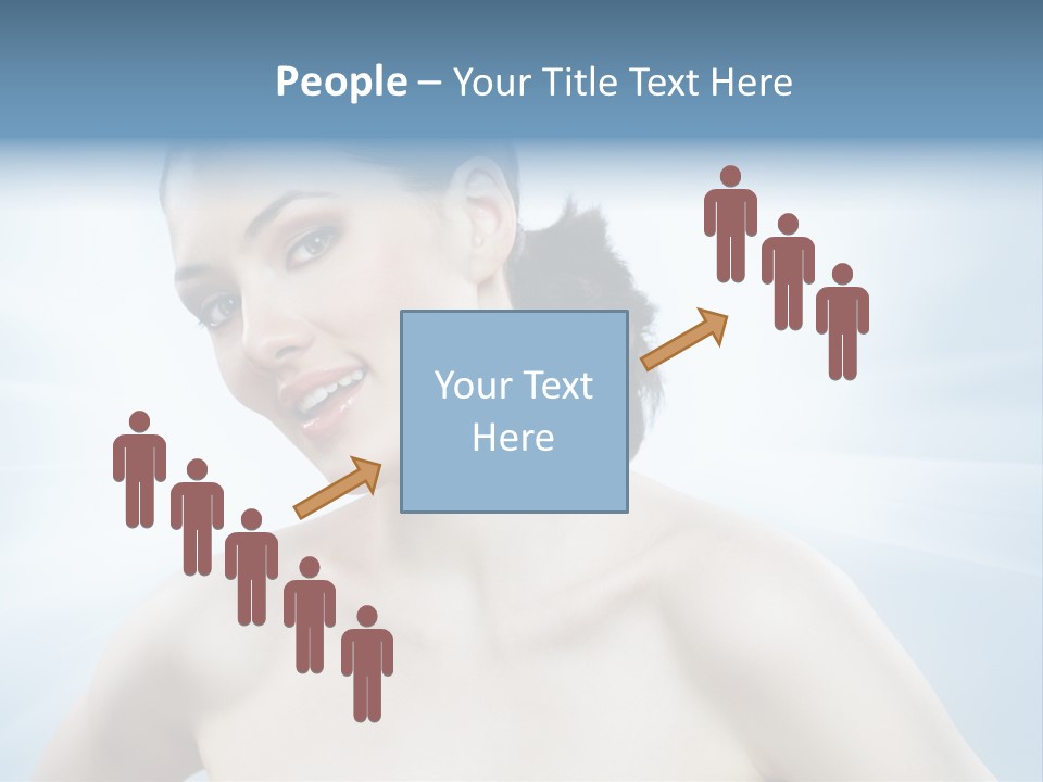 Only Harmony Shoulder PowerPoint Template