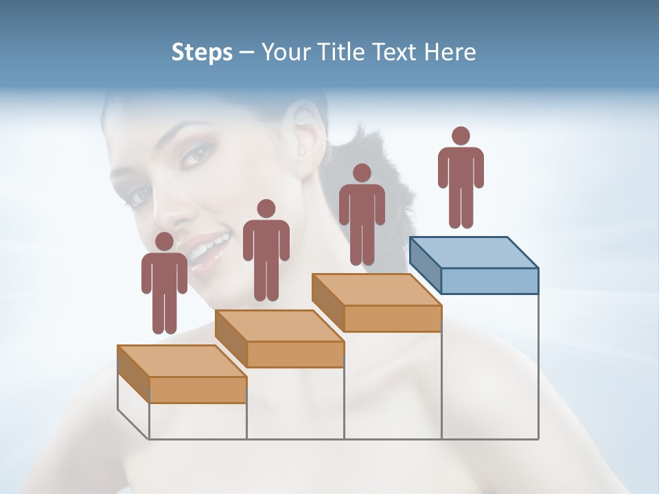 Only Harmony Shoulder PowerPoint Template