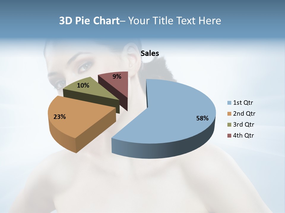 Only Harmony Shoulder PowerPoint Template