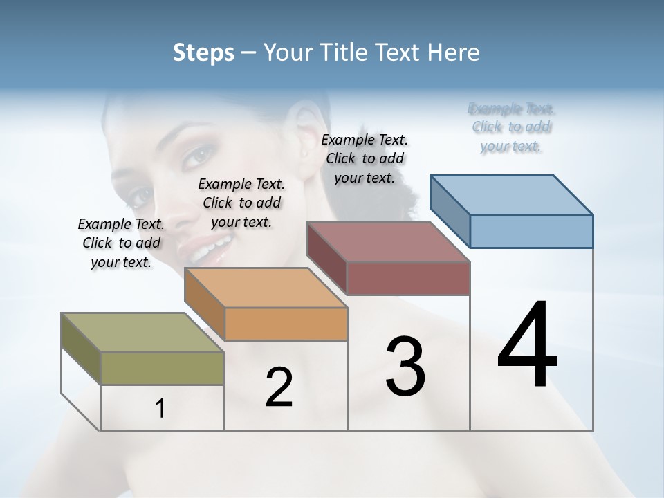 Only Harmony Shoulder PowerPoint Template