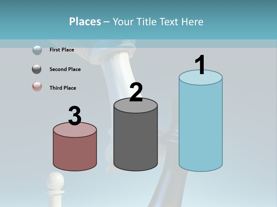 Planning Move Single PowerPoint Template