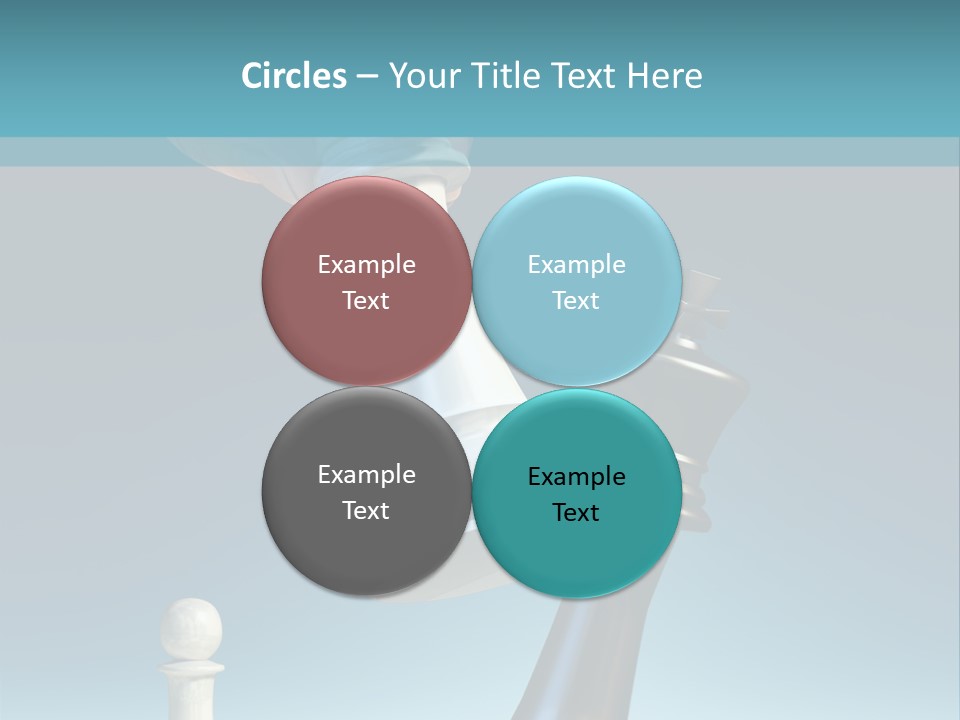 Planning Move Single PowerPoint Template