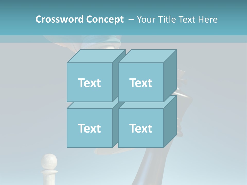 Planning Move Single PowerPoint Template