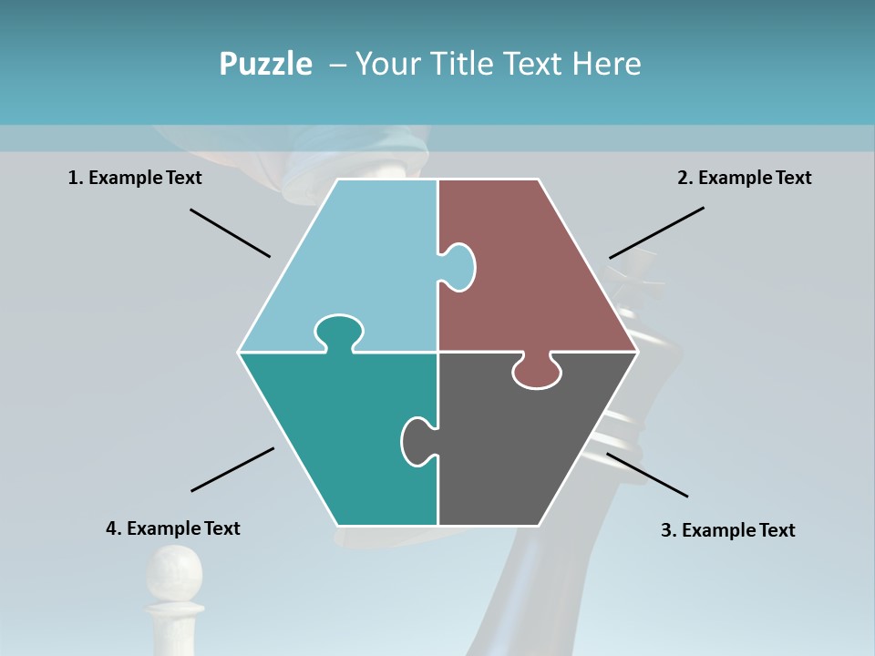 Planning Move Single PowerPoint Template