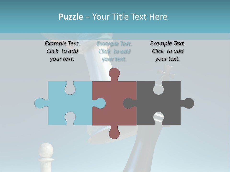 Planning Move Single PowerPoint Template