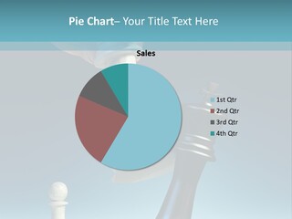 Planning Move Single PowerPoint Template