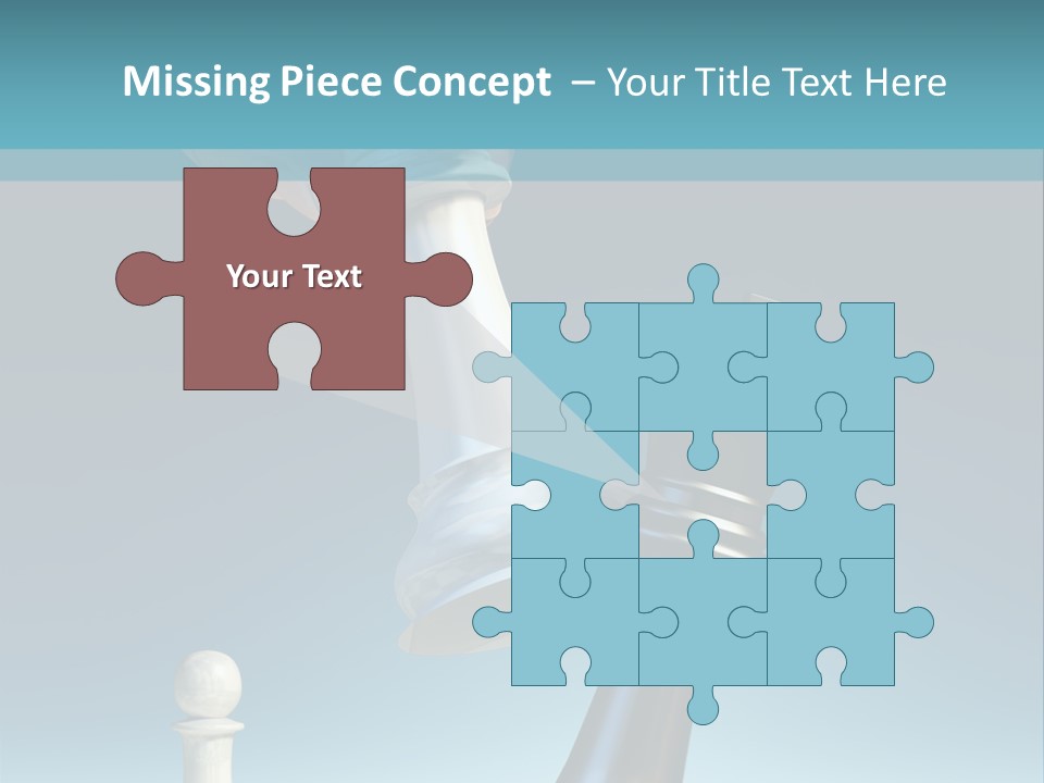Planning Move Single PowerPoint Template