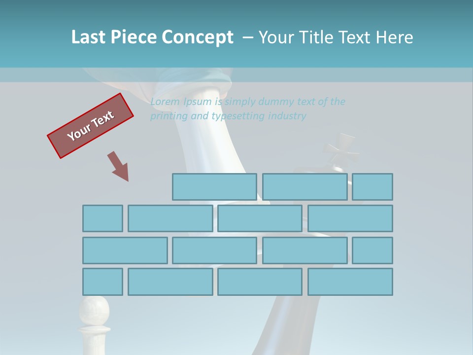 Planning Move Single PowerPoint Template