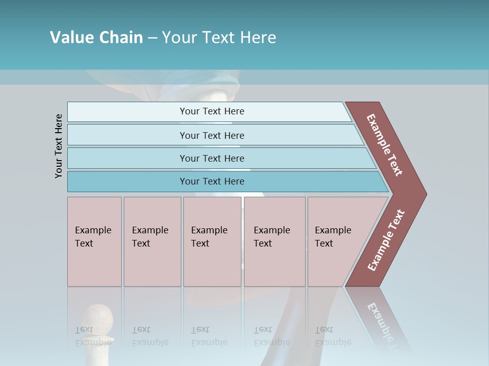 Planning Move Single PowerPoint Template