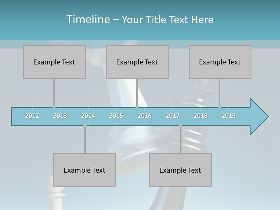 Planning Move Single PowerPoint Template