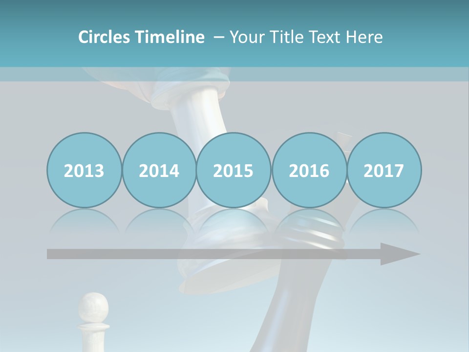 Planning Move Single PowerPoint Template