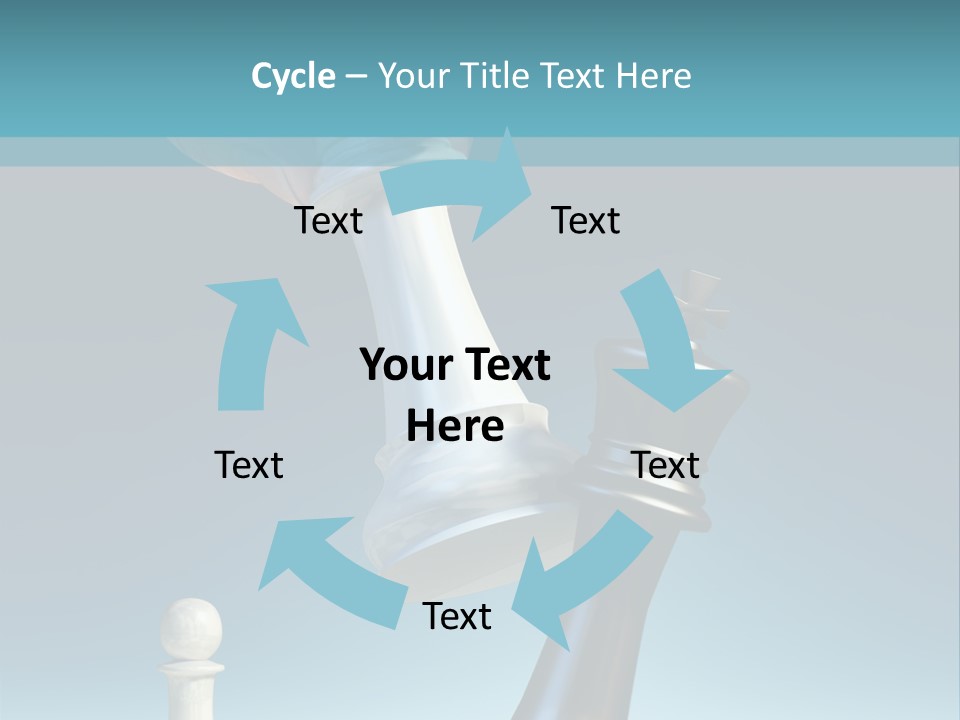 Planning Move Single PowerPoint Template
