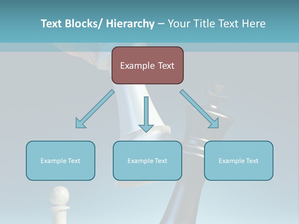 Planning Move Single PowerPoint Template