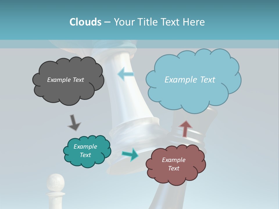 Planning Move Single PowerPoint Template