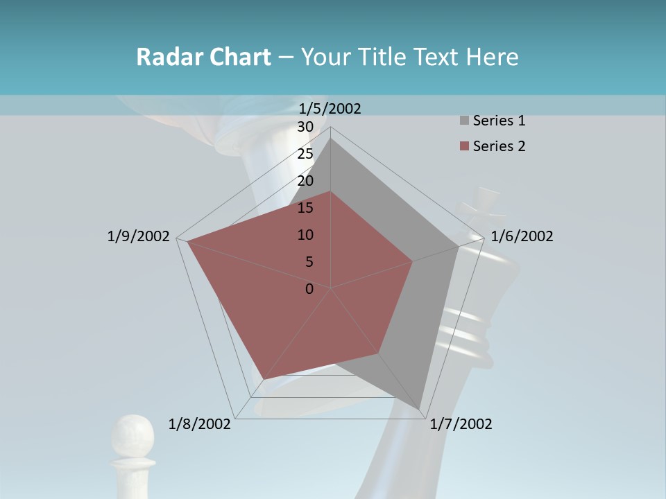 Planning Move Single PowerPoint Template