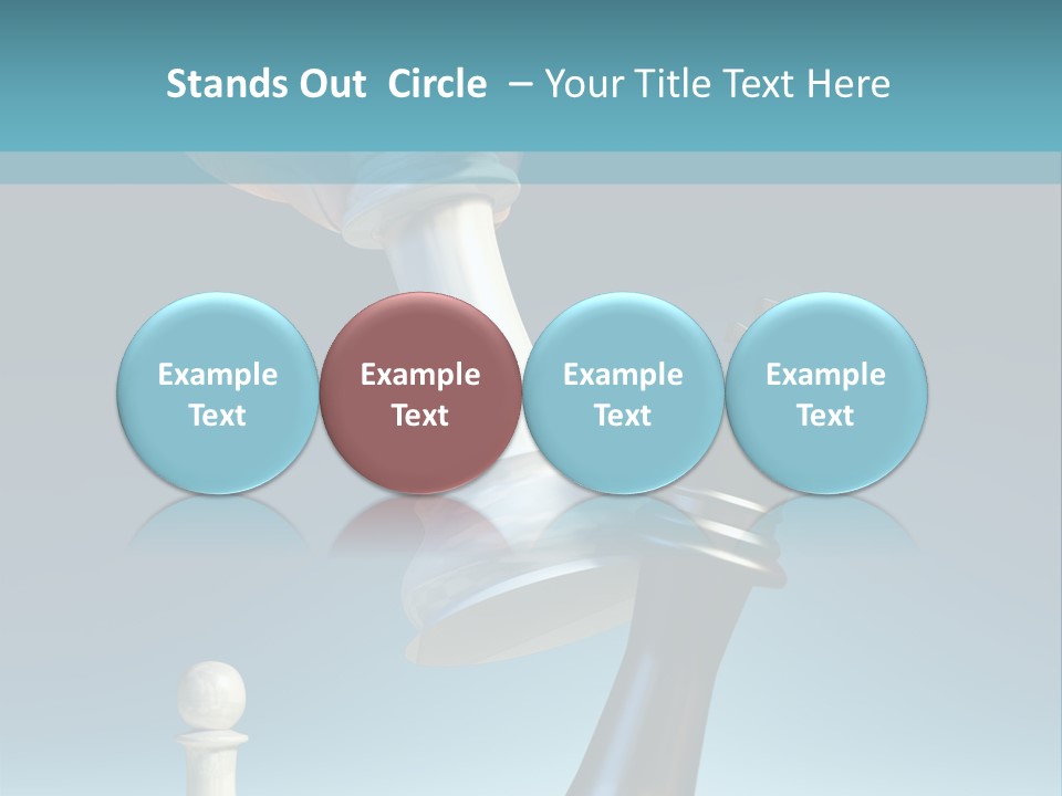 Planning Move Single PowerPoint Template