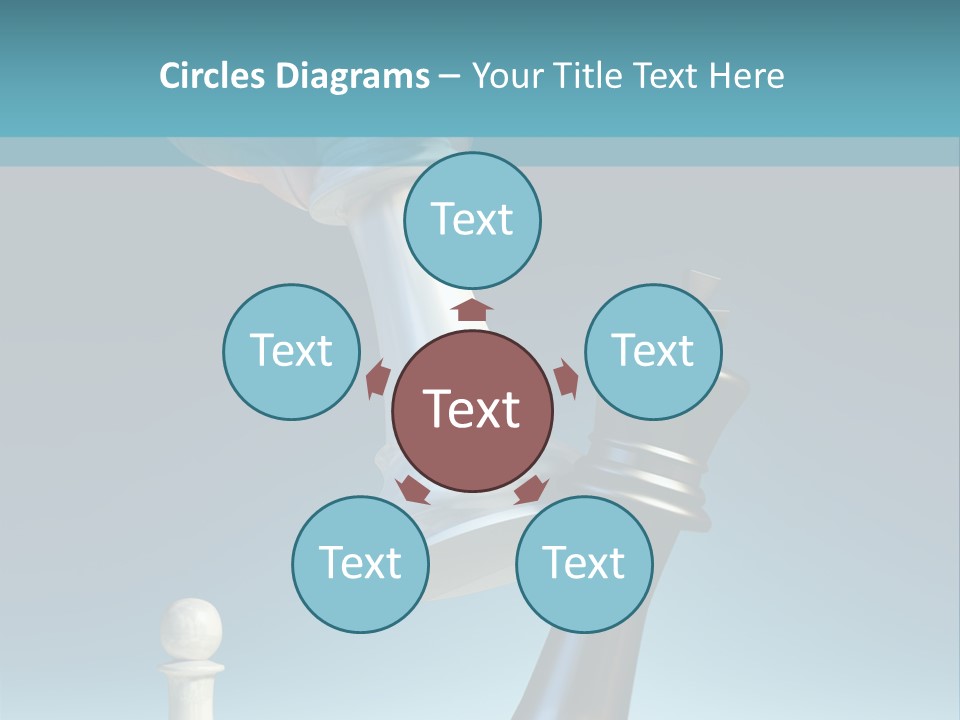 Planning Move Single PowerPoint Template
