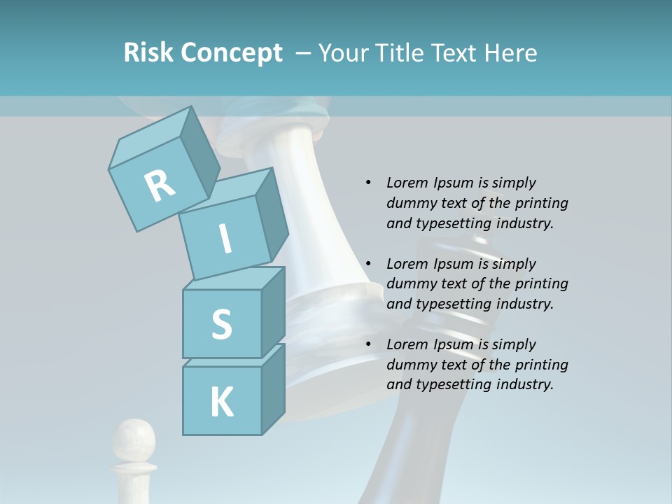 Planning Move Single PowerPoint Template