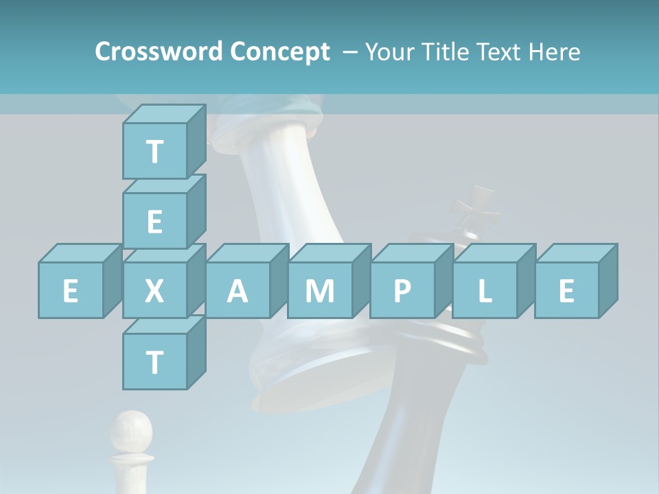 Planning Move Single PowerPoint Template