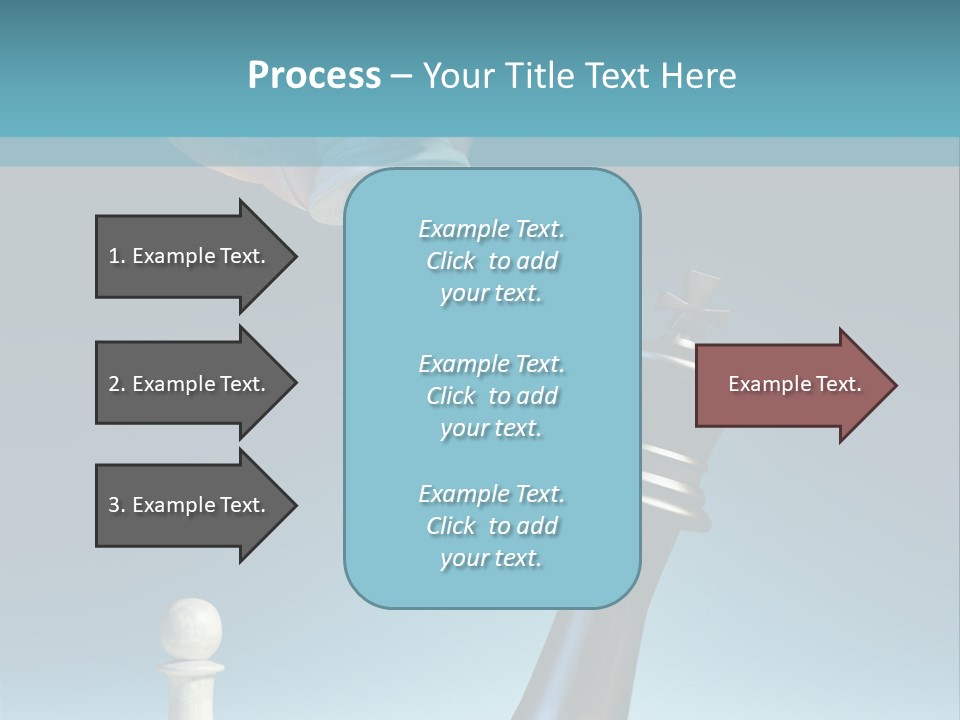 Planning Move Single PowerPoint Template