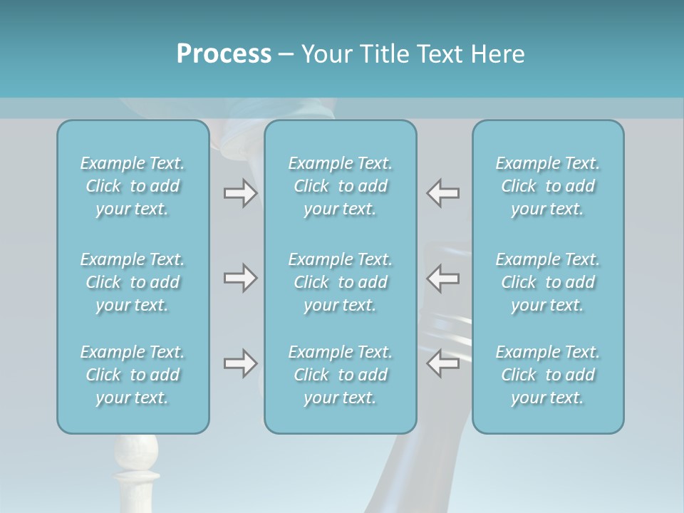 Planning Move Single PowerPoint Template