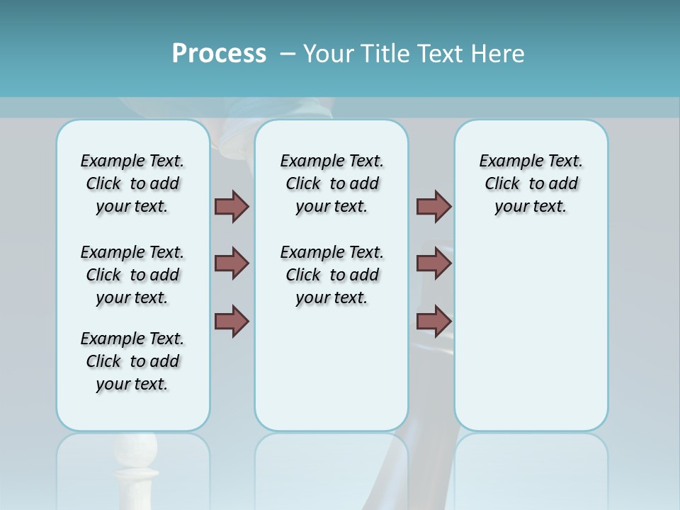 Planning Move Single PowerPoint Template