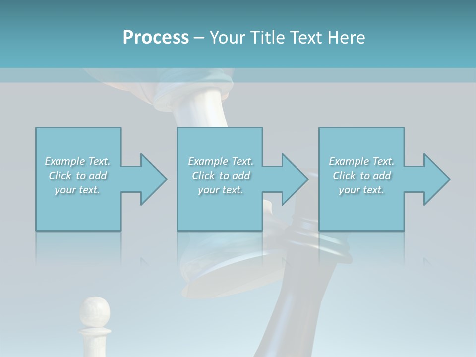 Planning Move Single PowerPoint Template