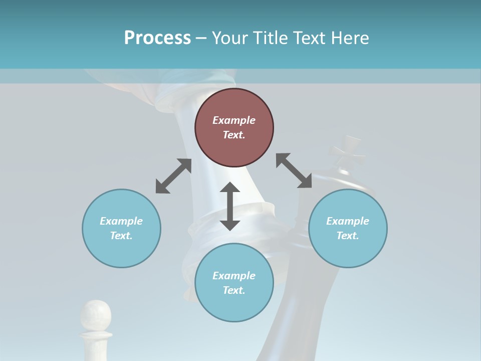 Planning Move Single PowerPoint Template