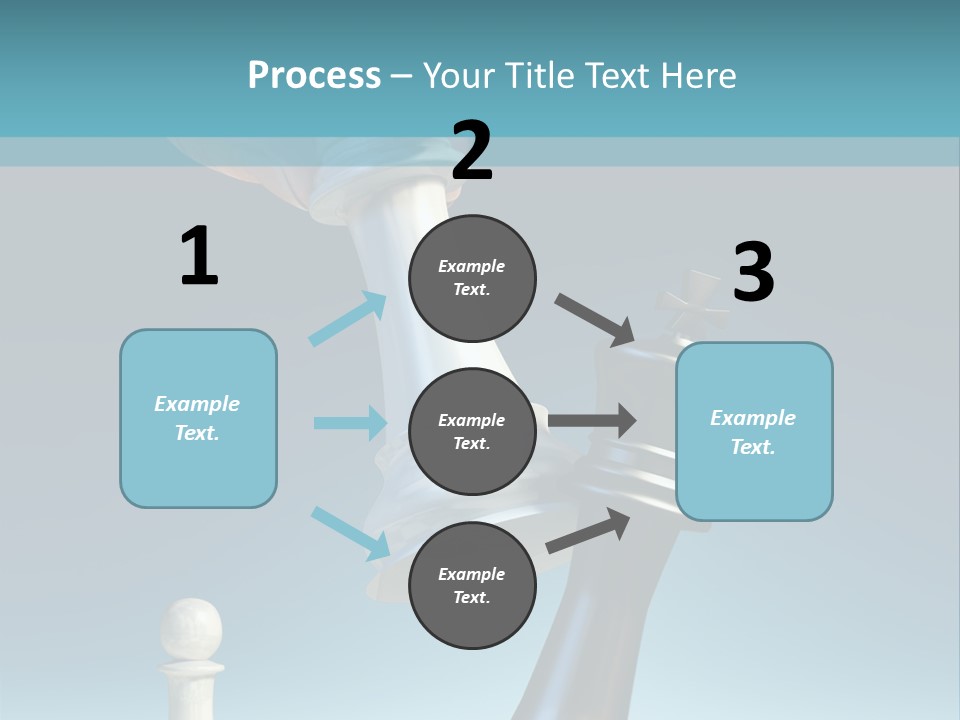 Planning Move Single PowerPoint Template