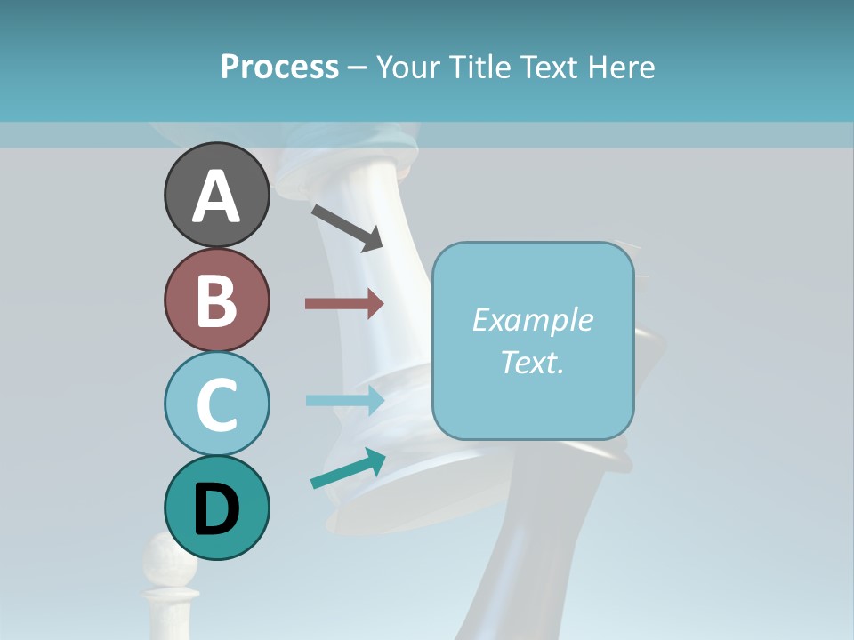 Planning Move Single PowerPoint Template