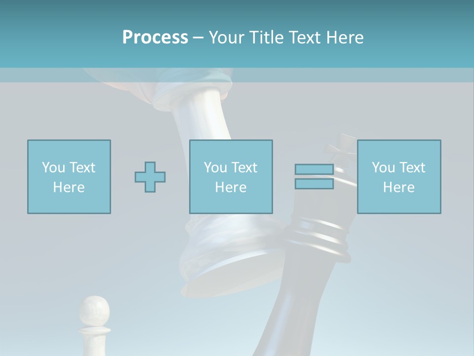 Planning Move Single PowerPoint Template