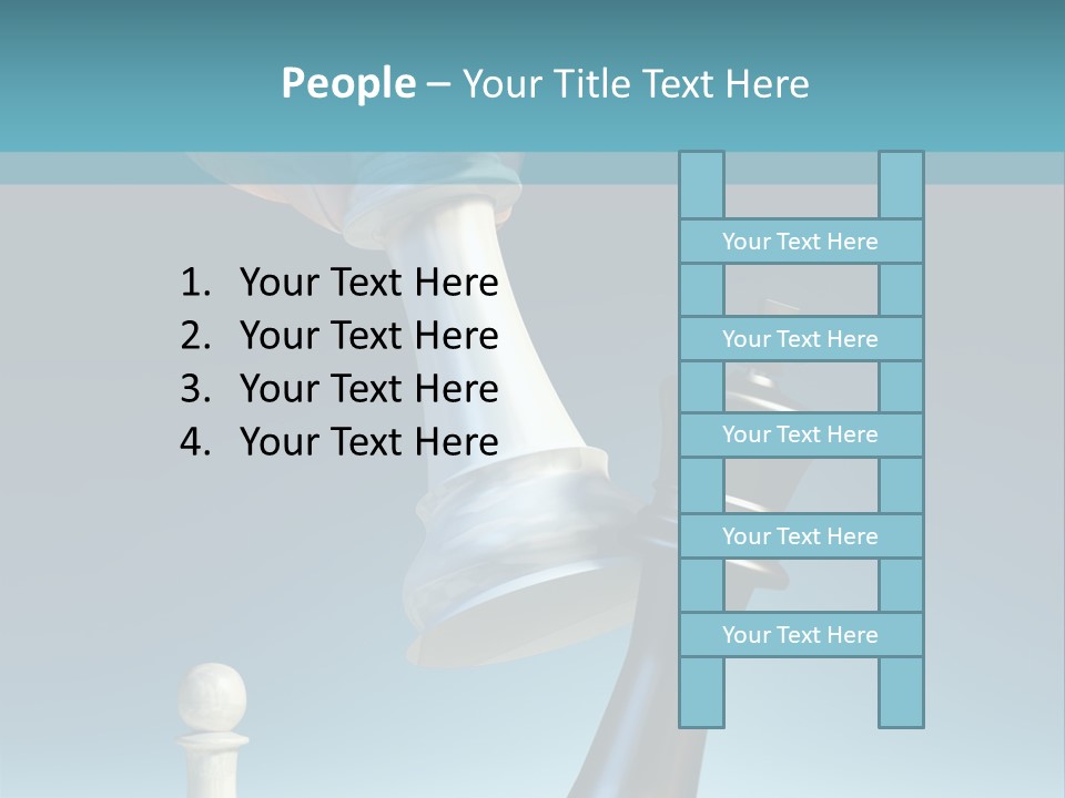 Planning Move Single PowerPoint Template