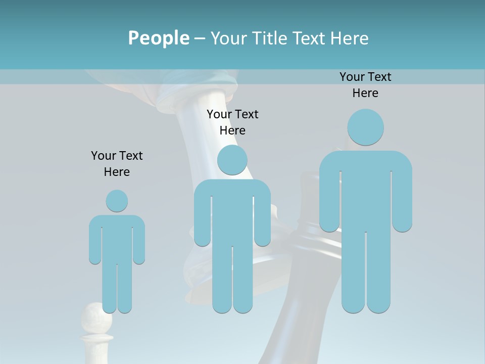 Planning Move Single PowerPoint Template