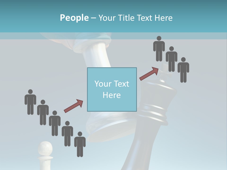 Planning Move Single PowerPoint Template