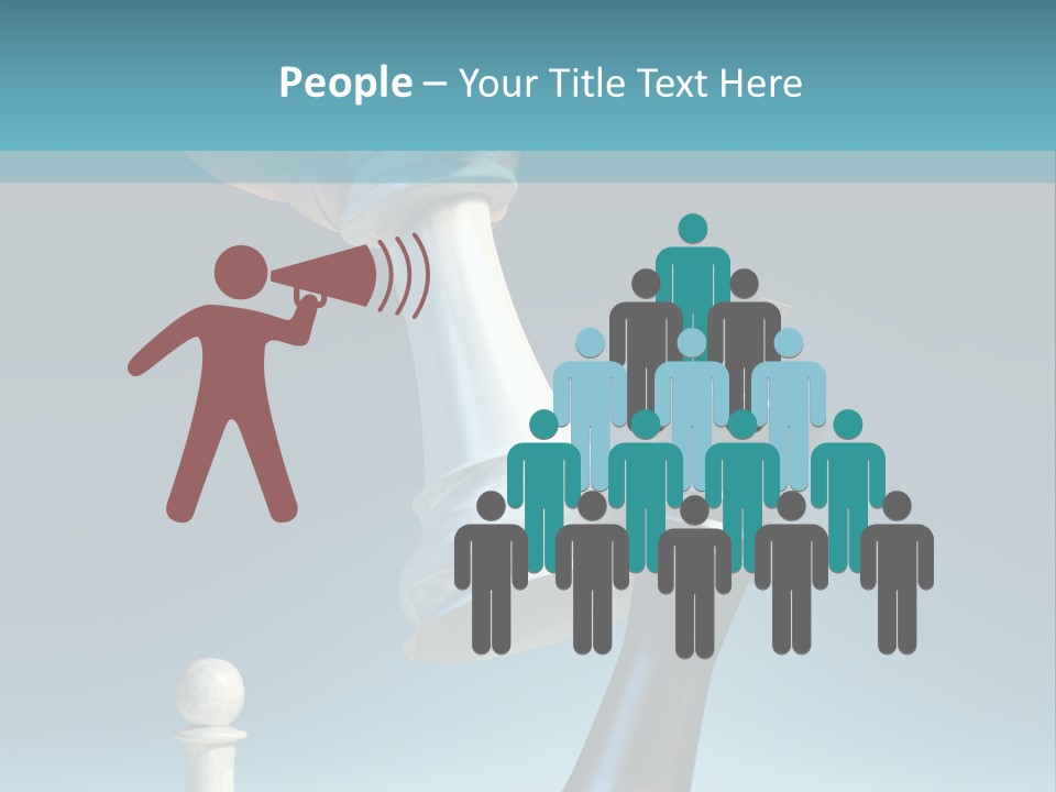 Planning Move Single PowerPoint Template