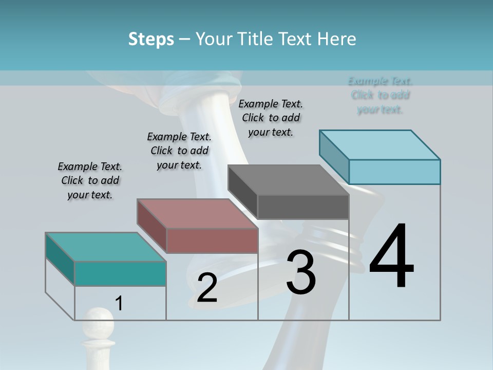 Planning Move Single PowerPoint Template
