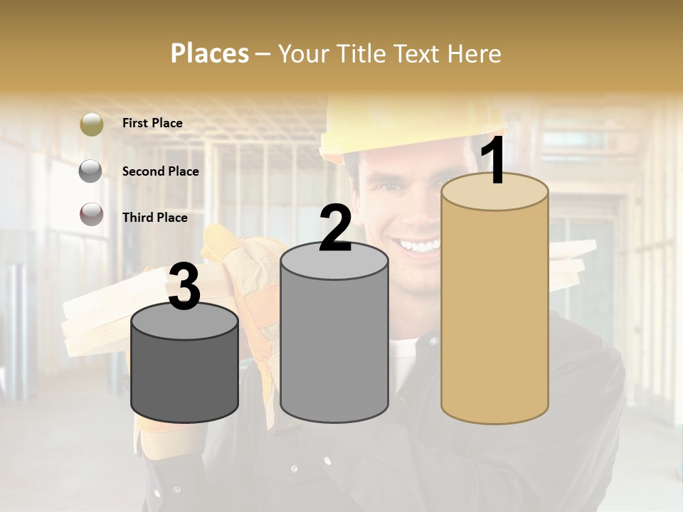 Work Suit Corporate PowerPoint Template