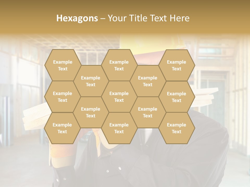 Work Suit Corporate PowerPoint Template