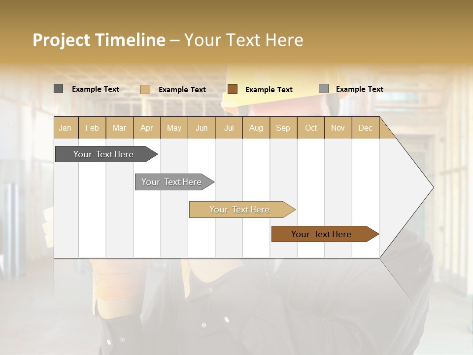Work Suit Corporate PowerPoint Template