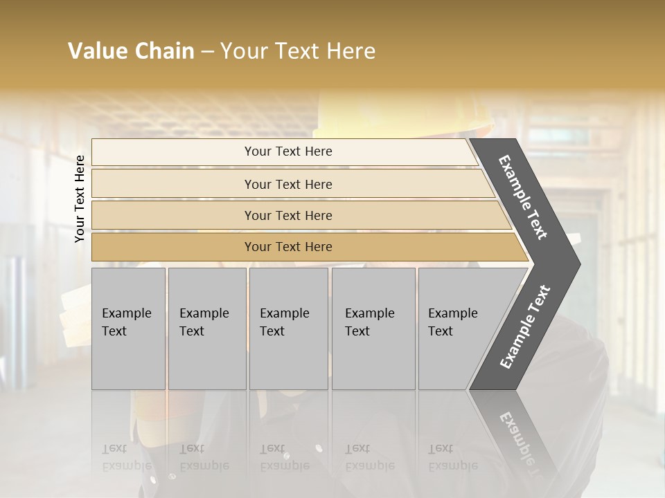 Work Suit Corporate PowerPoint Template